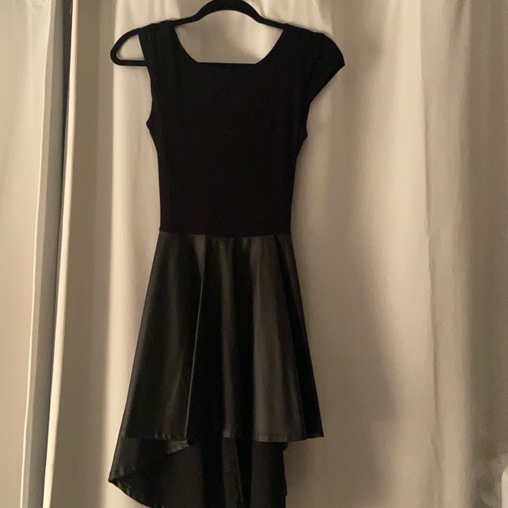 Hi/low dress